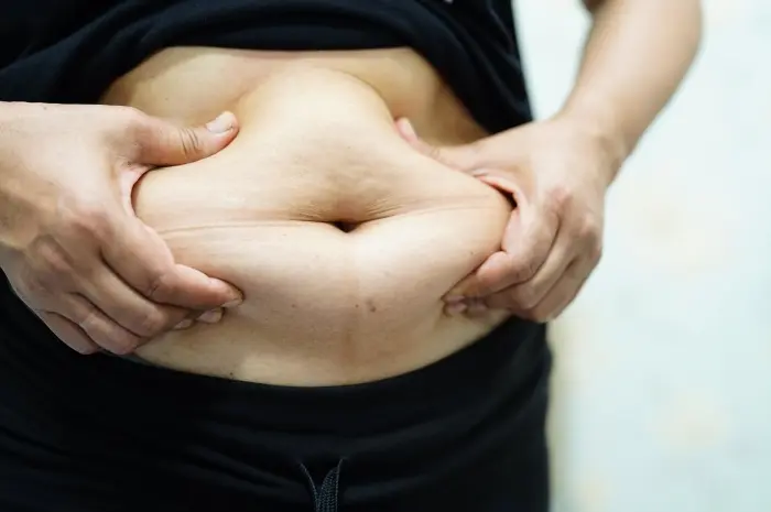 Cara Mengurangi Lemak Perut