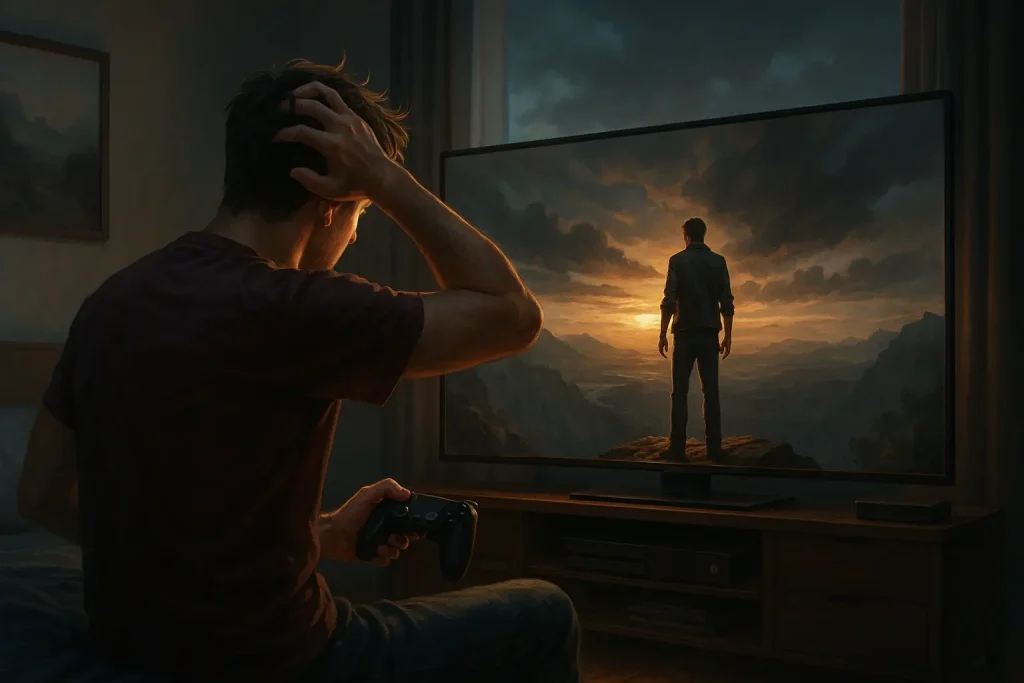 8 Game dengan Ending Menggantung yang Bikin Pemain Gregetan!