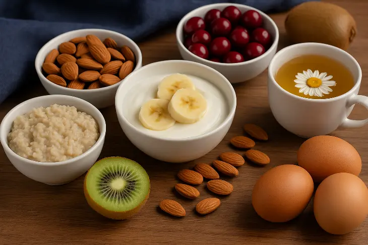 Makanan yang Bantu Tidur Nyenyak: Dari Pisang hingga Chamomile