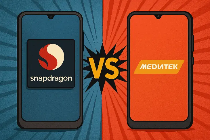 MediaTek vs Snapdragon: Mana Chipset Android yang Tangguh untuk Gaming dan Multitasking?