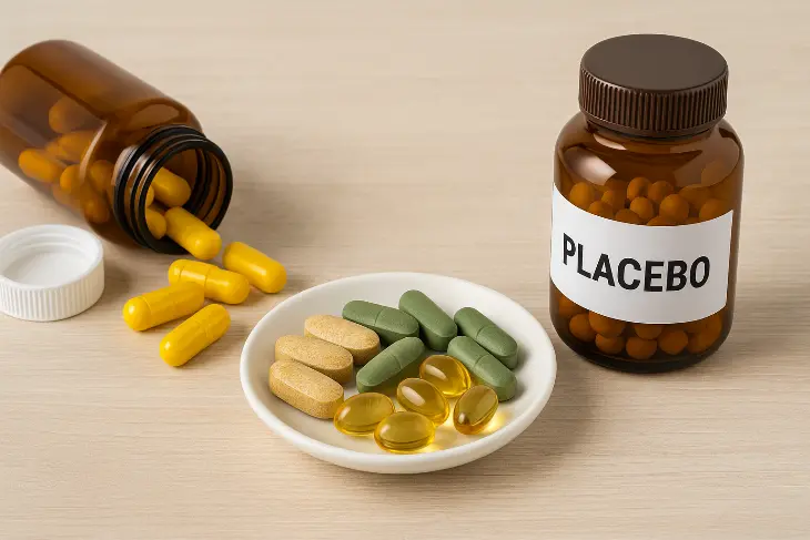 Suplemen atau Placebo? Jangan Tertipu Klaim yang Terlalu Muluk