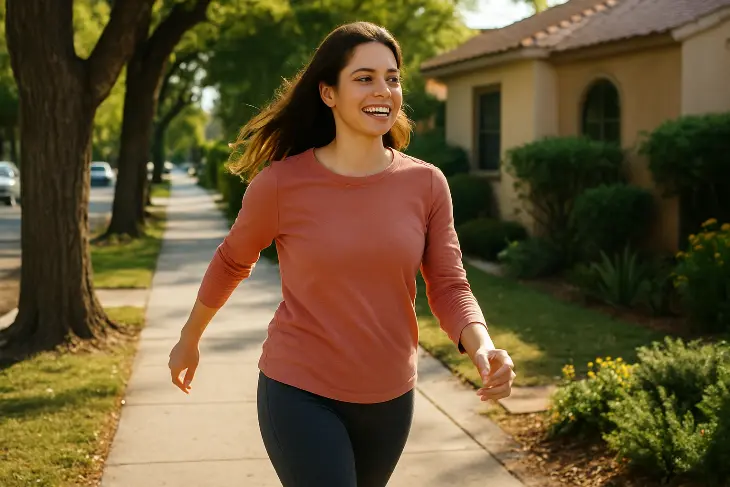 Tren ‘Fart Walking’: Jalan Kaki 15 Menit Setelah Makan, Manfaatnya Nggak Main-Main!