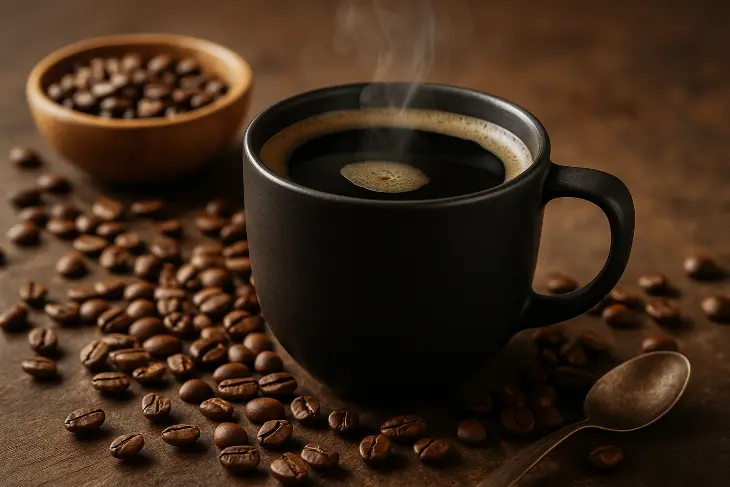 Manfaat Minum Kopi Hitam: Nggak Cuma Bikin Melek, Tapi Juga Bikin Sehat!