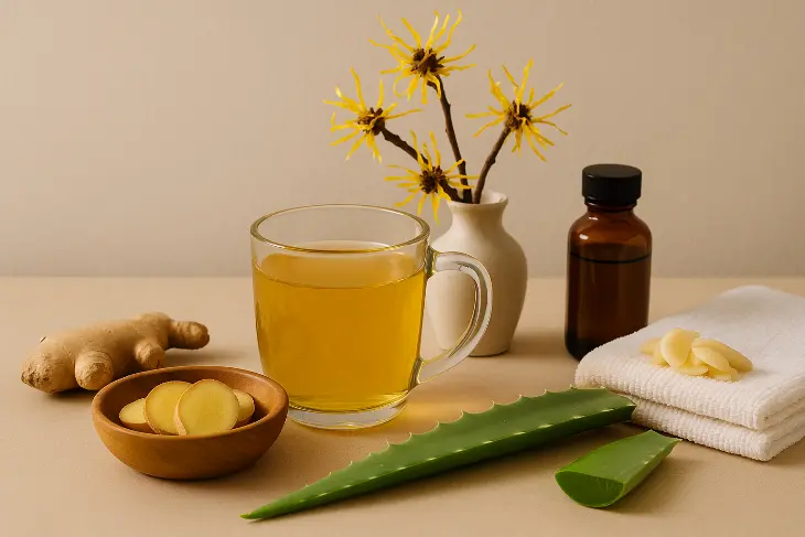 Obat Herbal Alami Meredakan Nyeri Haid yang Bikin Kamu Lebih Nyaman