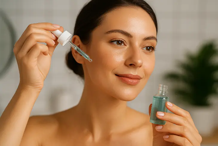 Copper Peptide: Rahasia Kulit Awet Muda yang Lagi Naik Daun di Dunia Skincare!