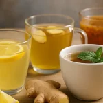 Minuman Pereda Sakit Tenggorokan yang Bikin Lega & Cepat Pulih