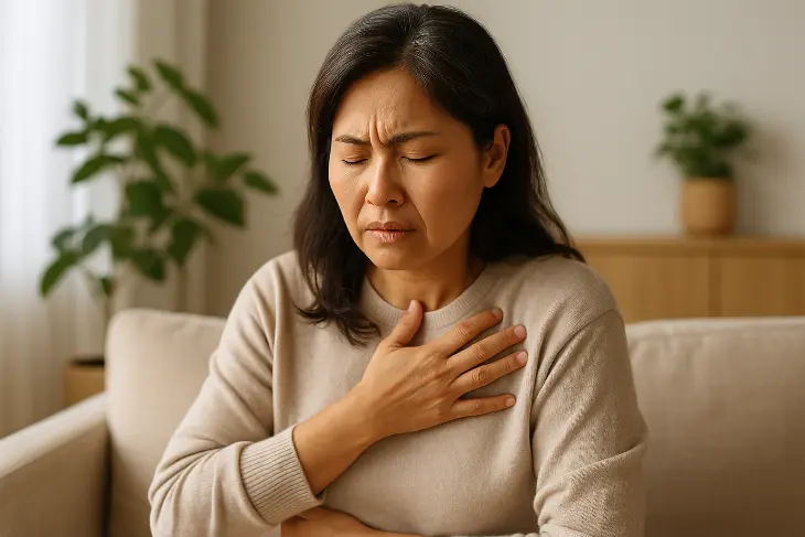 Tanda Tubuh Sedang Alami Kolesterol Tinggi, Jangan Diabaikan!